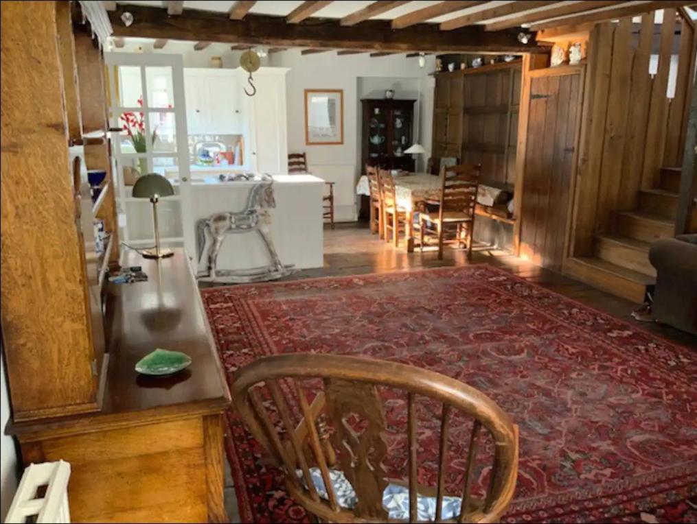Pass The Keys Magical Period House In The Heart Of Ludlow Esterno foto