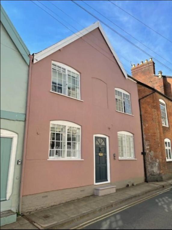 Pass The Keys Magical Period House In The Heart Of Ludlow Esterno foto